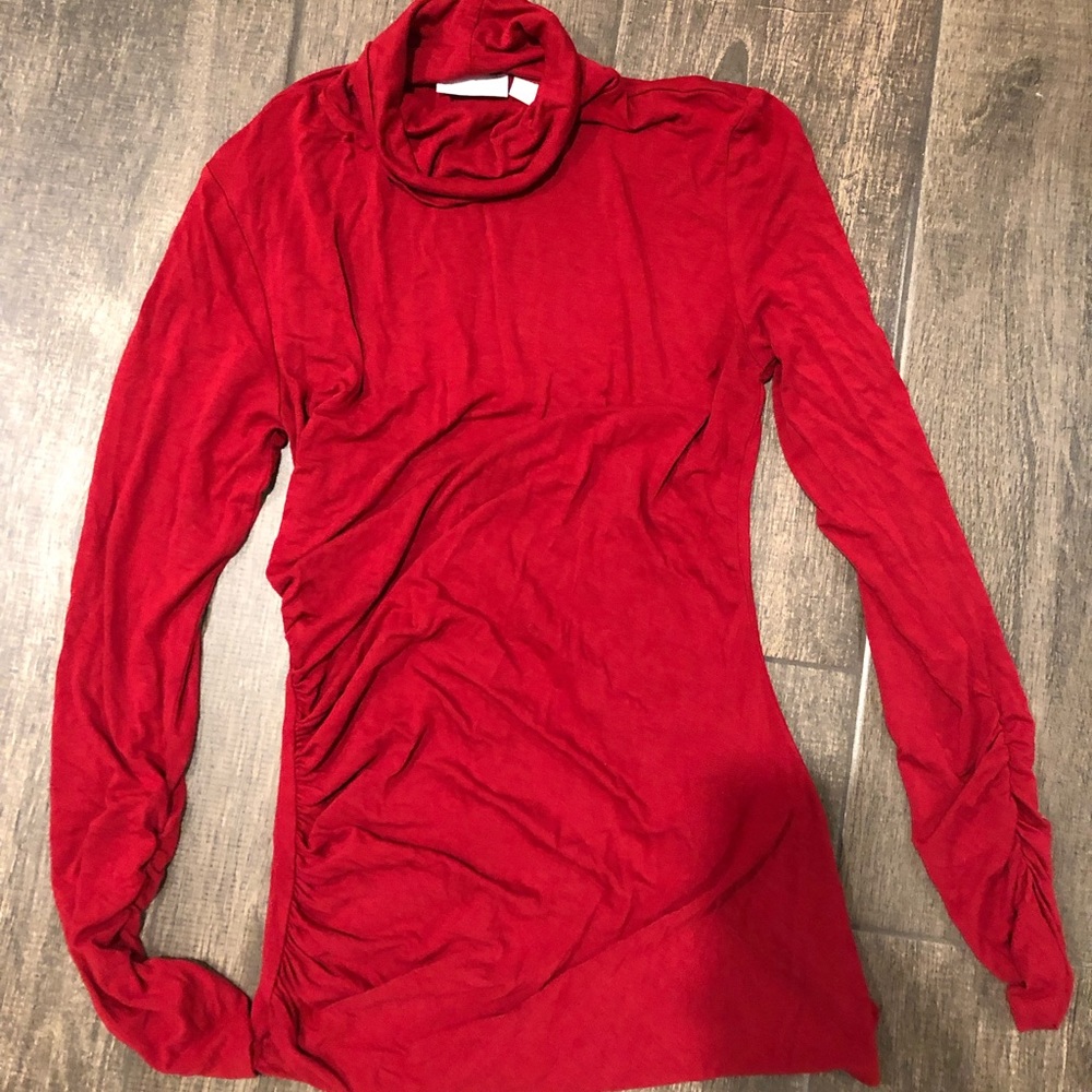 New York and Company stretch turtleneck size small